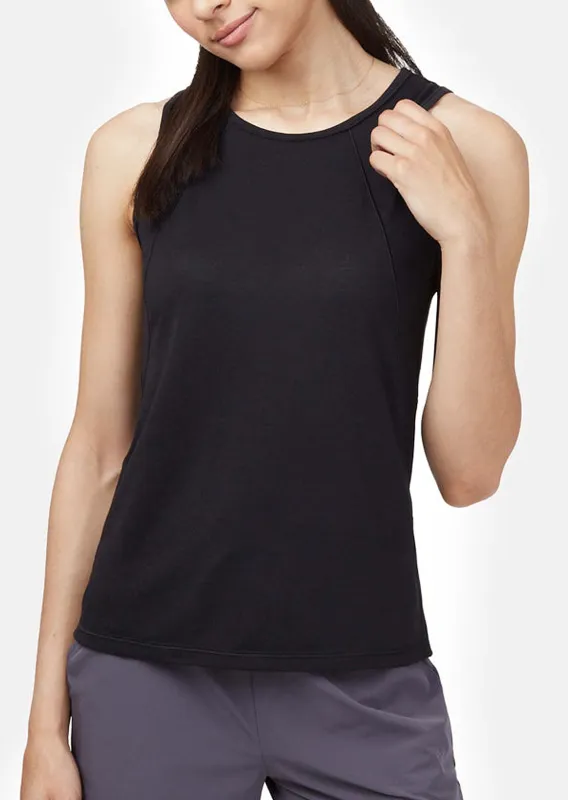 Tentree Women's inMotion Tank made by tentree