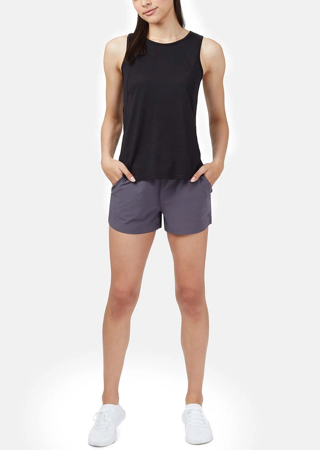 Tentree Women's inMotion Tank sold by Prfo product image thumbnail 3