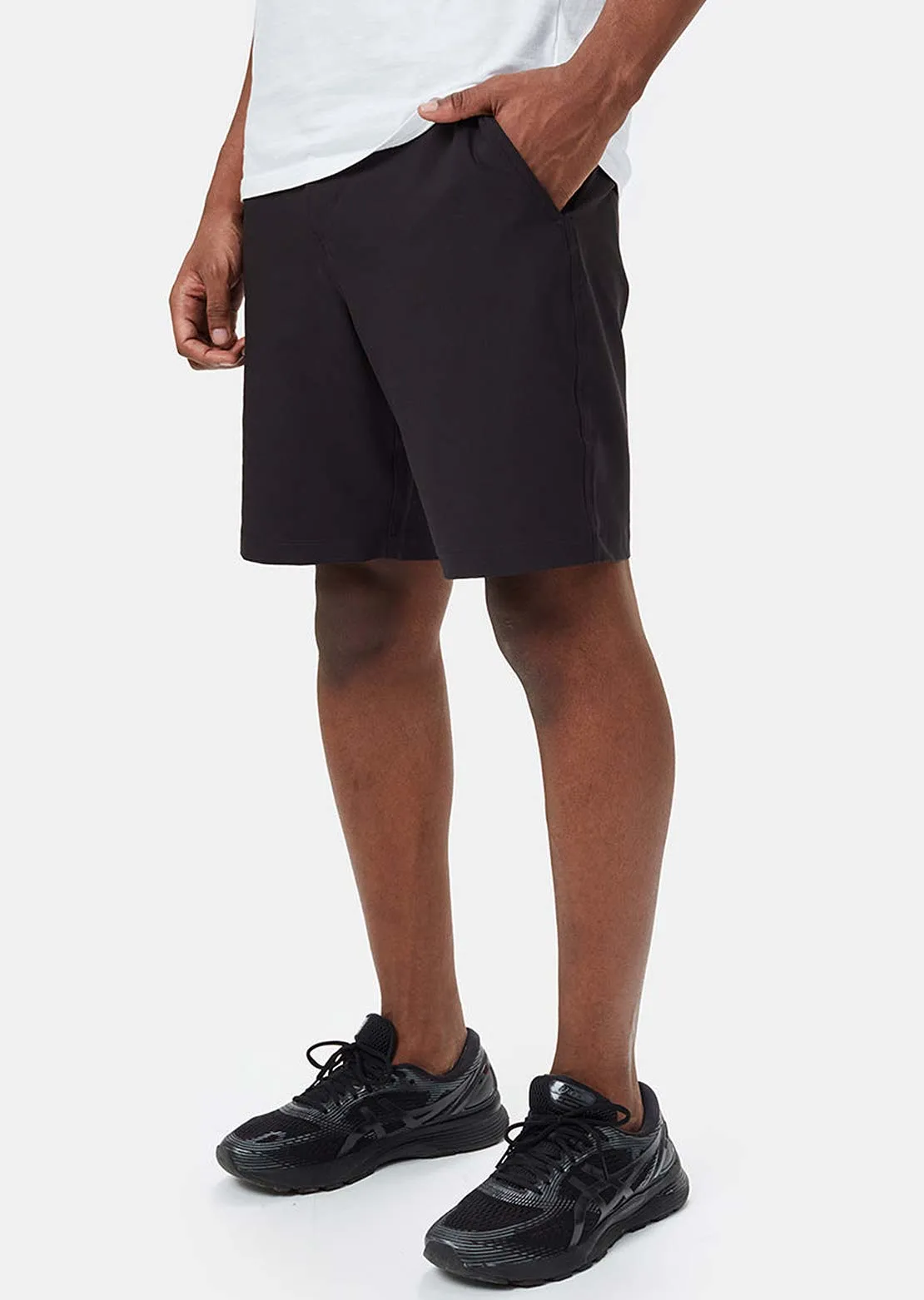 Tentree Men's inMotion Latitude Shorts sold by Prfo