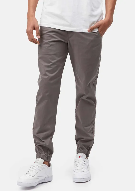 Tentree Men's Twill Classic Jogger sold by Prfo