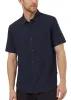 Tentree Men's Hemp Button Front Button Up Shirt sold by Prfo