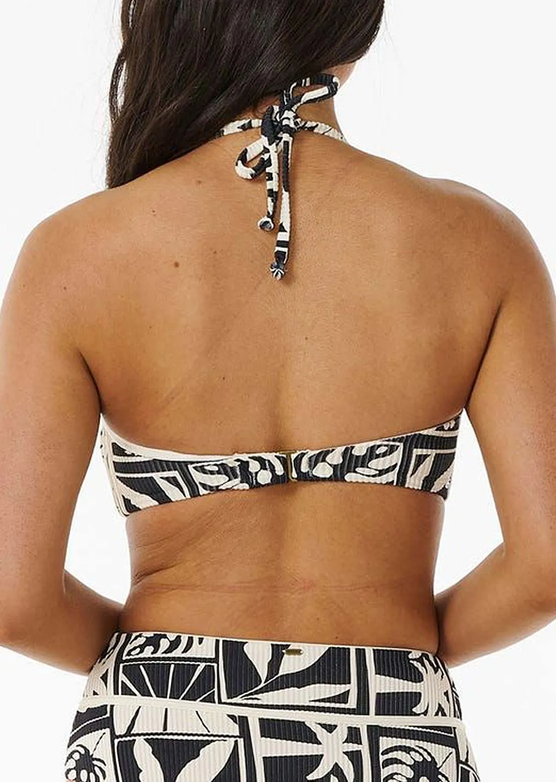 Rip Curl Women's Santorini Sun Bandeau sold by Prfo product image thumbnail 3