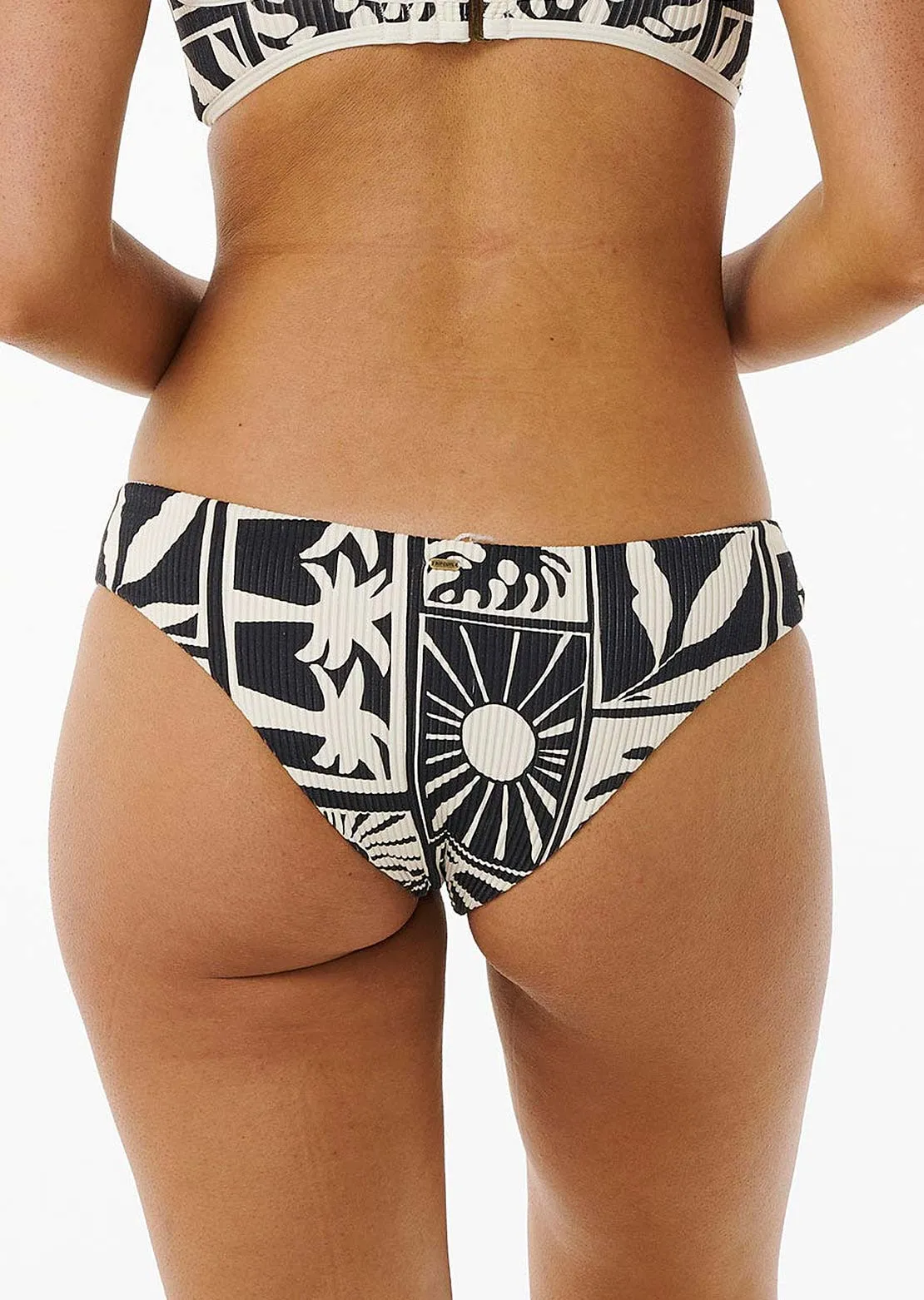 Rip Curl Women's Santorini Sun Cheeky Hipster sold by Prfo product image thumbnail 3