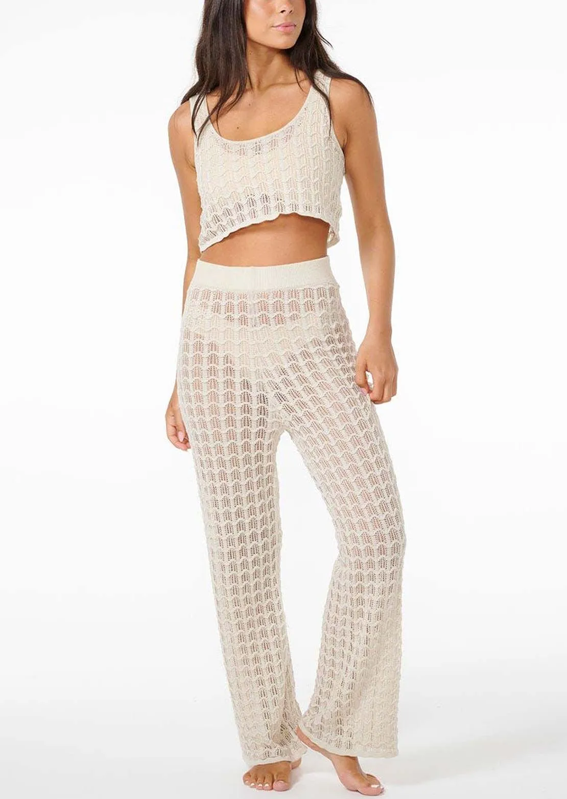 Rip Curl Women's Santorini Sun Crochet Top sold by Prfo product image thumbnail 4