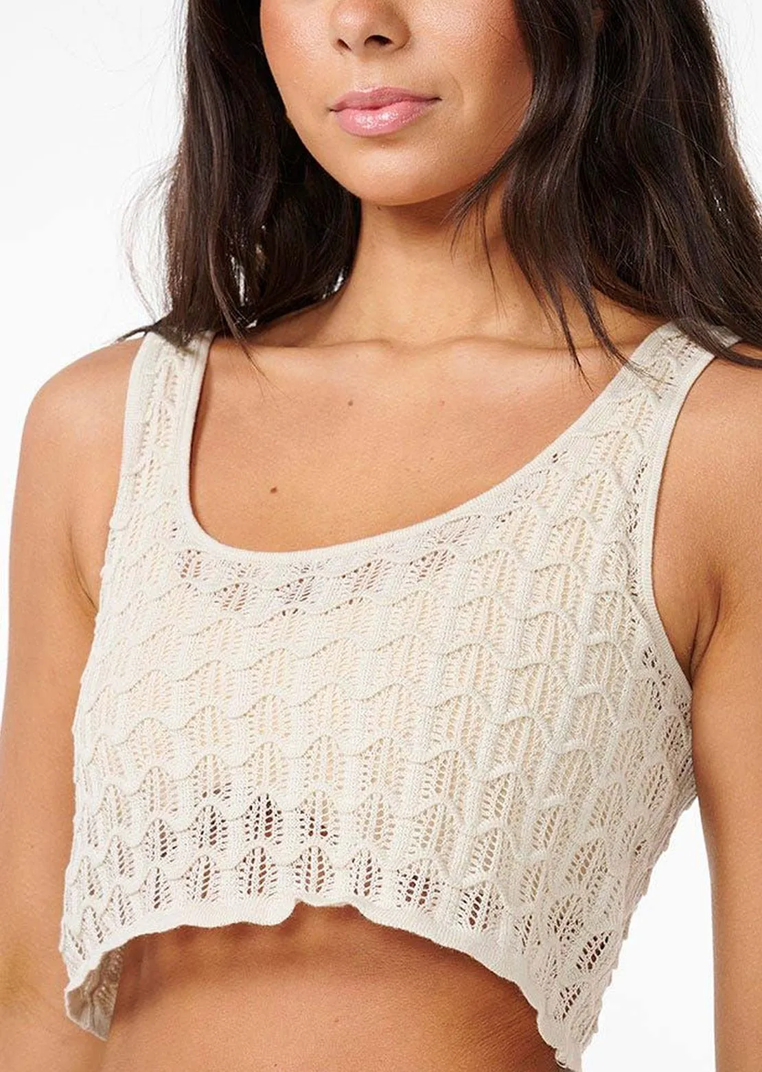 Rip Curl Women's Santorini Sun Crochet Top sold by Prfo product image thumbnail 5