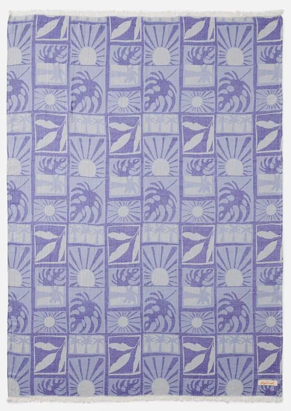 Rip Curl Women's Santorini Sun Jumbo Towel sold by Prfo