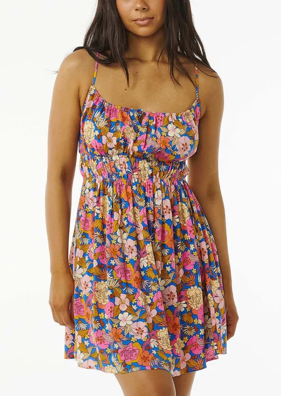 Rip Curl Women's Kamari Mini Dress made by Ripcurl