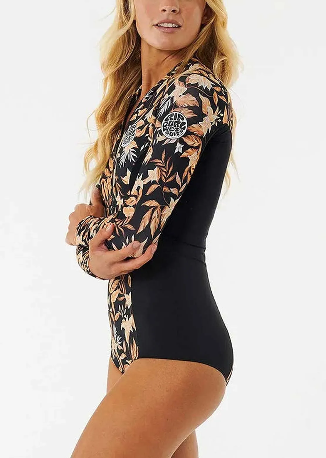 Rip Curl Women's La Isla UPF Surfsuit sold by Prfo product image thumbnail 2