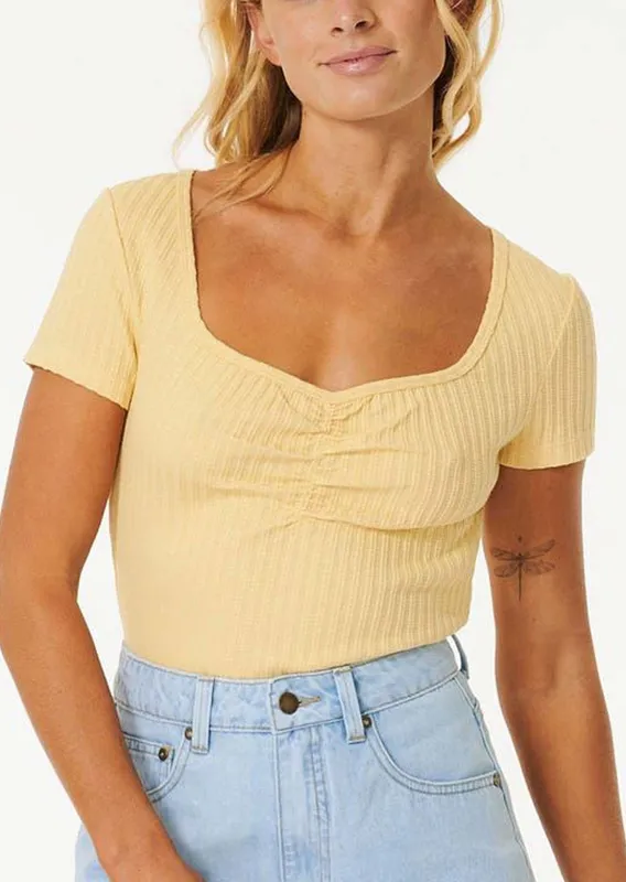 Rip Curl Women's Indie Top made by Ripcurl
