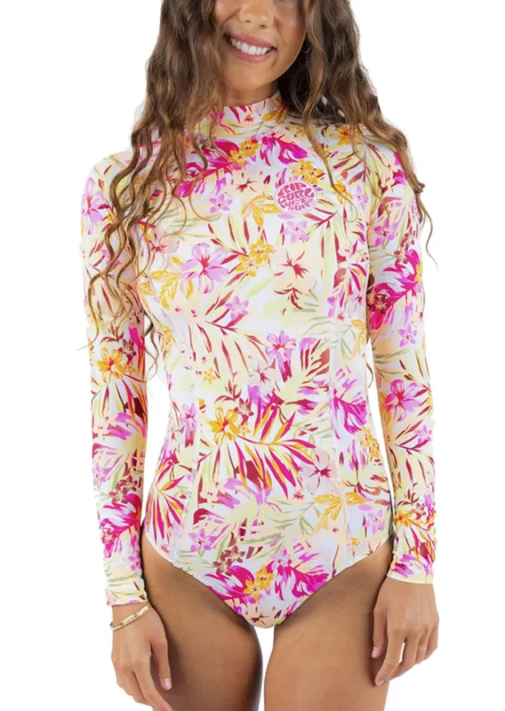 Rip Curl Women's Copacabana UPF Surfsuit made by Ripcurl