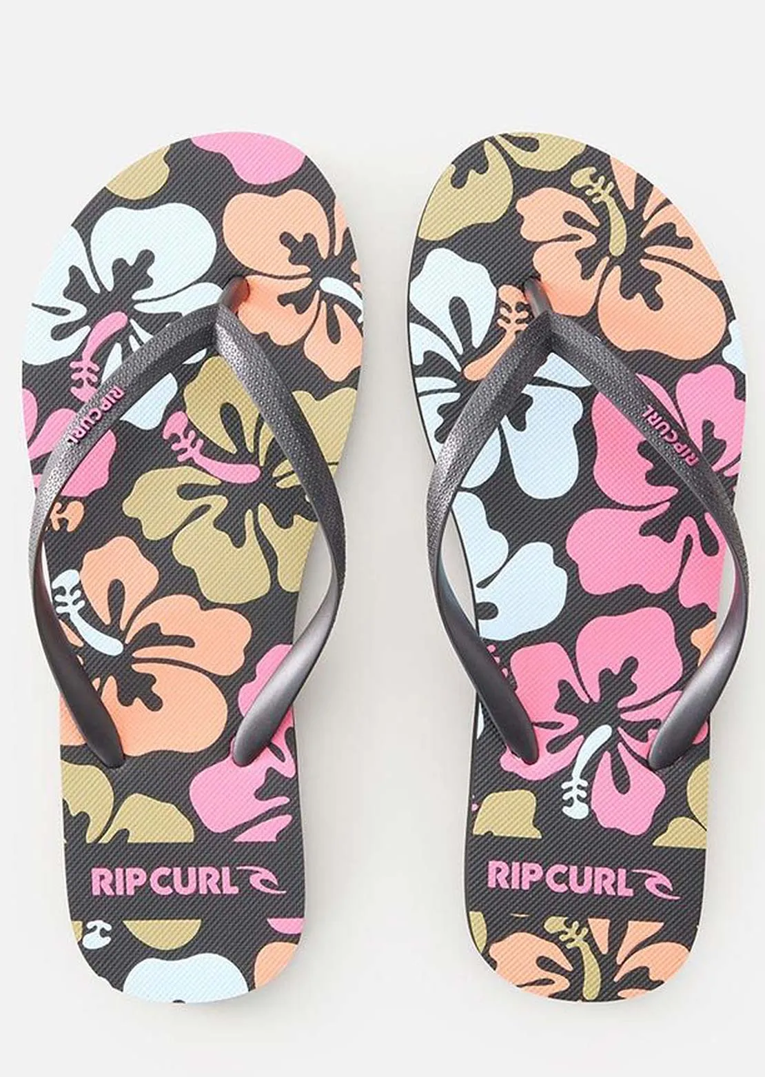 Rip Curl Women's Hibiscus Heat Bloom Open Toe Slippers sold by Prfo product image thumbnail 3