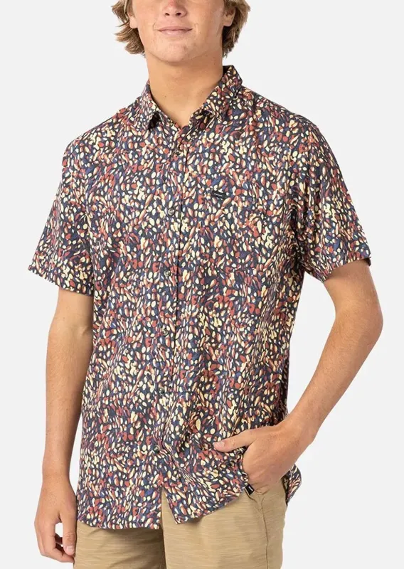 Rip Curl Men's Motions Button Up Shirt sold by Prfo
