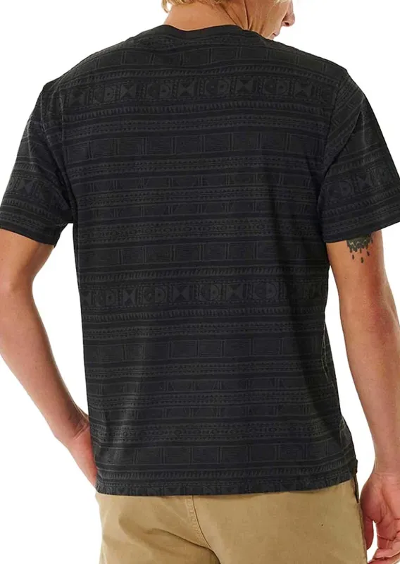 Rip Curl Men's SWC Land Lines T-Shirt sold by Prfo