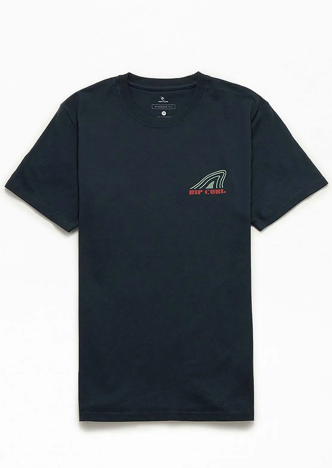 Rip Curl Men's Single Fin T-Shirt sold by Prfo