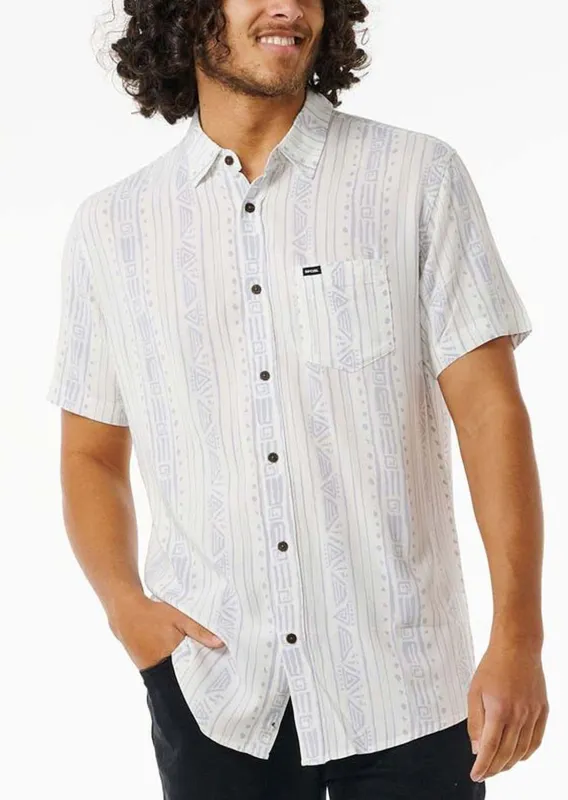 Rip Curl Men's Party Pack Button Up Shirt sold by Prfo