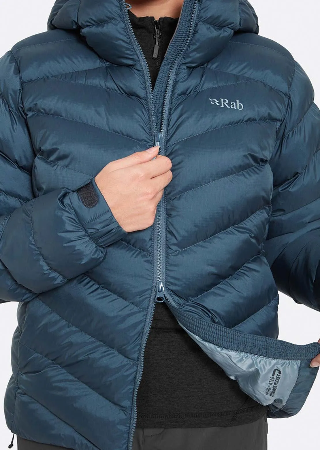 Rab Women's Nebula Pro Jacket sold by Prfo product image thumbnail 5