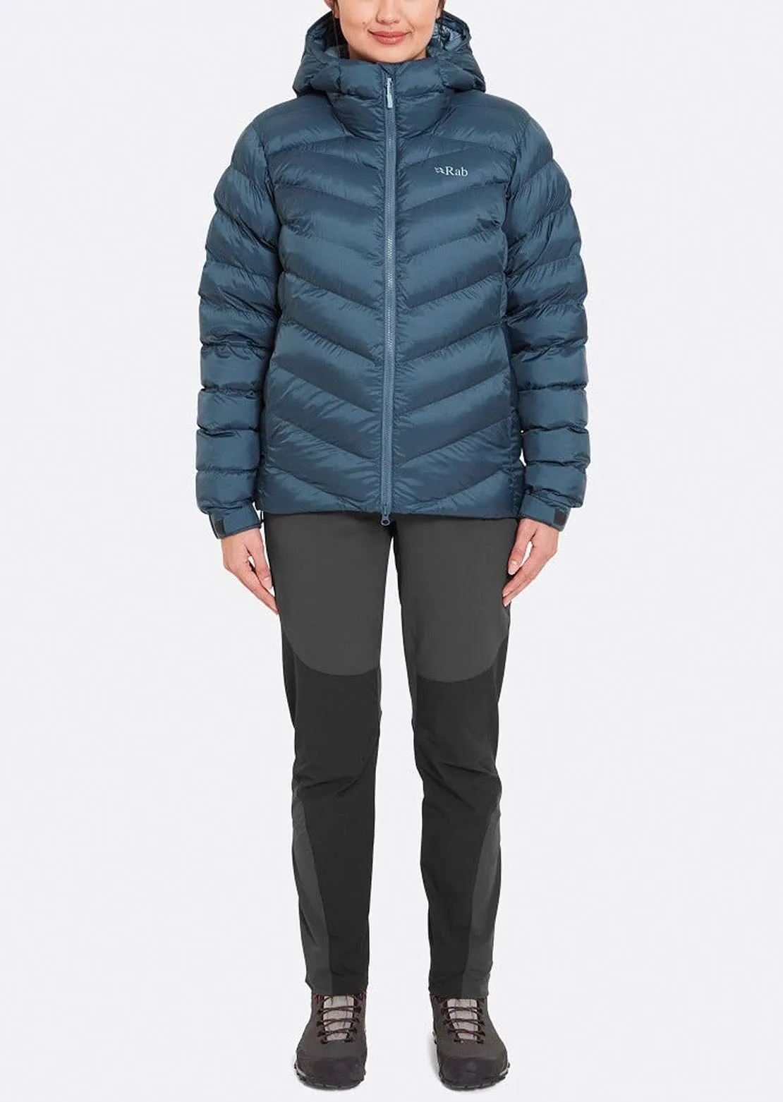 Rab Women's Nebula Pro Jacket sold by Prfo product image thumbnail 4
