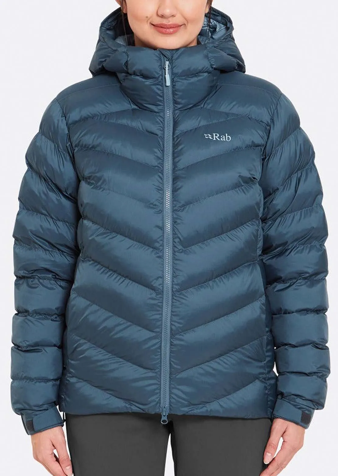 Rab Women's Nebula Pro Jacket sold by Prfo product image thumbnail 2