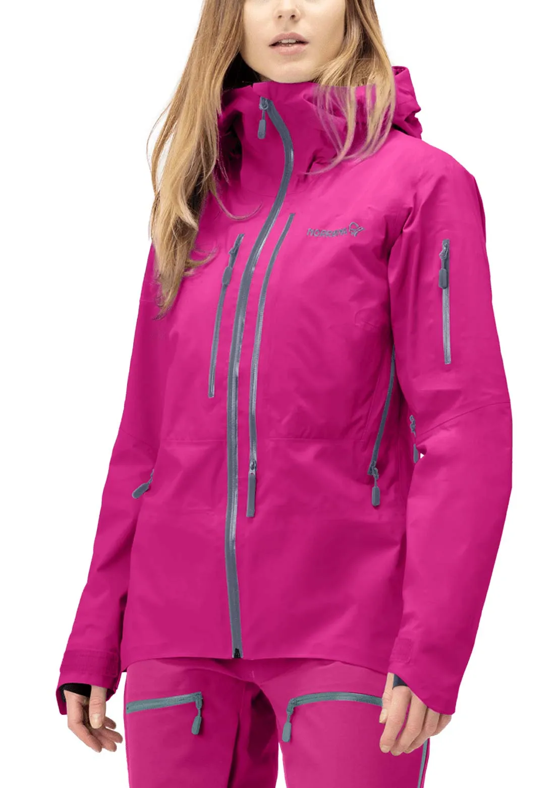 Norrona Women's Lofoten Gore-Tex Insulated Jacket sold by Prfo product image thumbnail 4