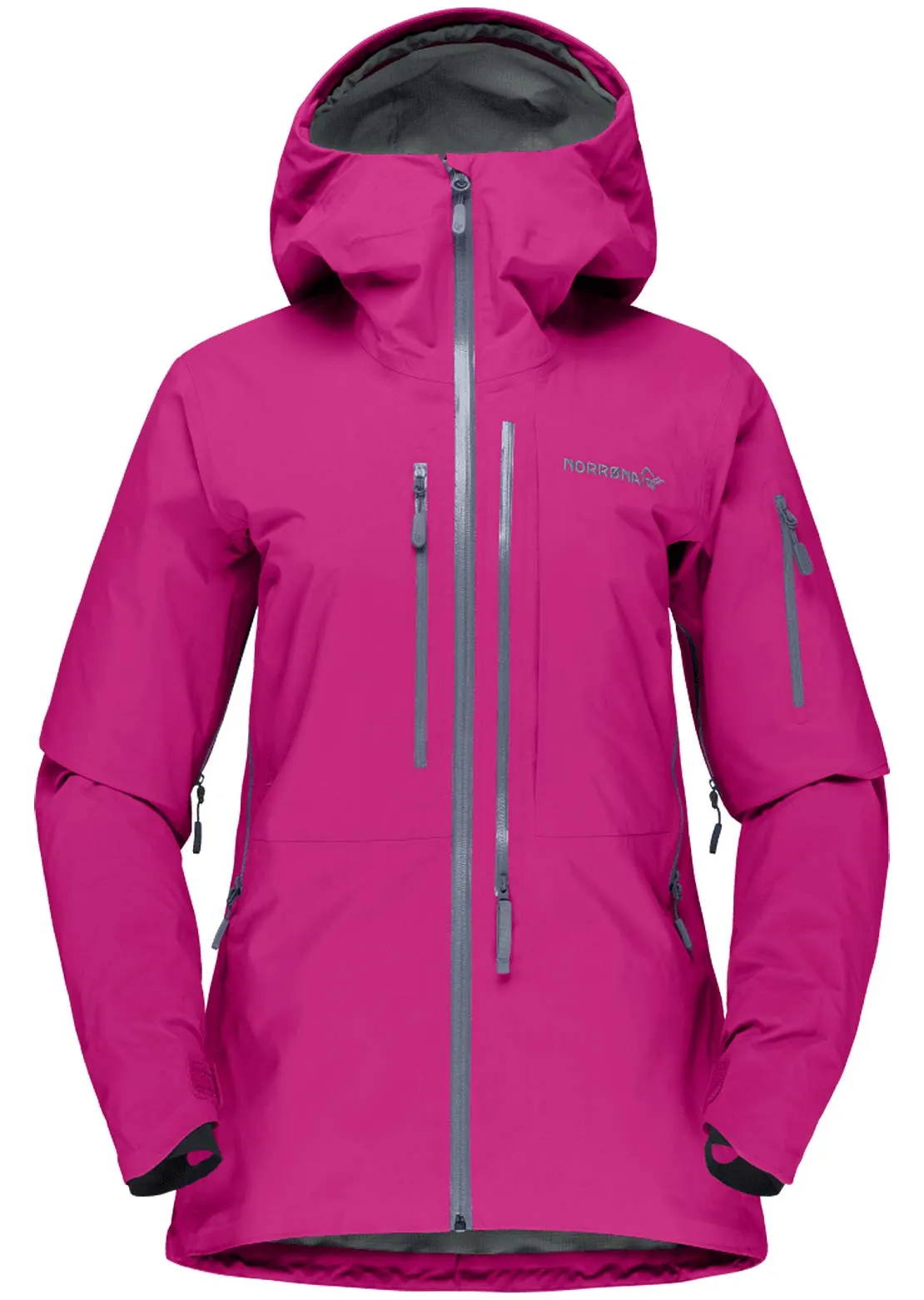 Norrona Women's Lofoten Gore-Tex Insulated Jacket sold by Prfo