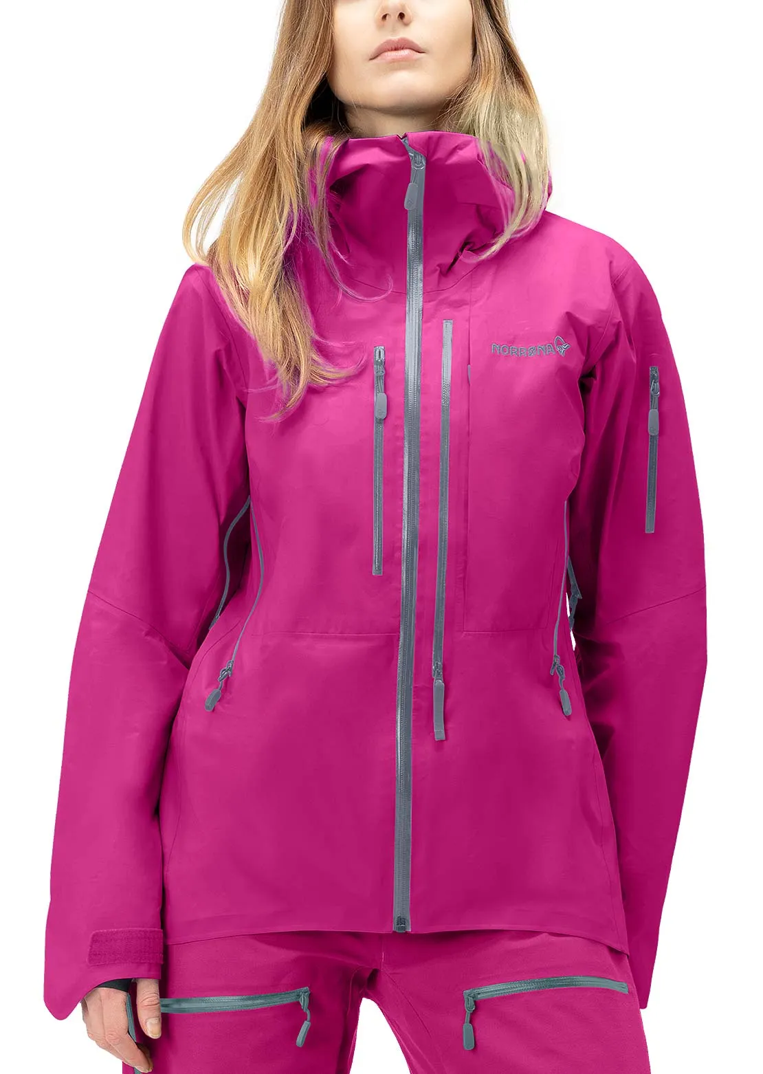 Norrona Women's Lofoten Gore-Tex Insulated Jacket sold by Prfo product image thumbnail 3