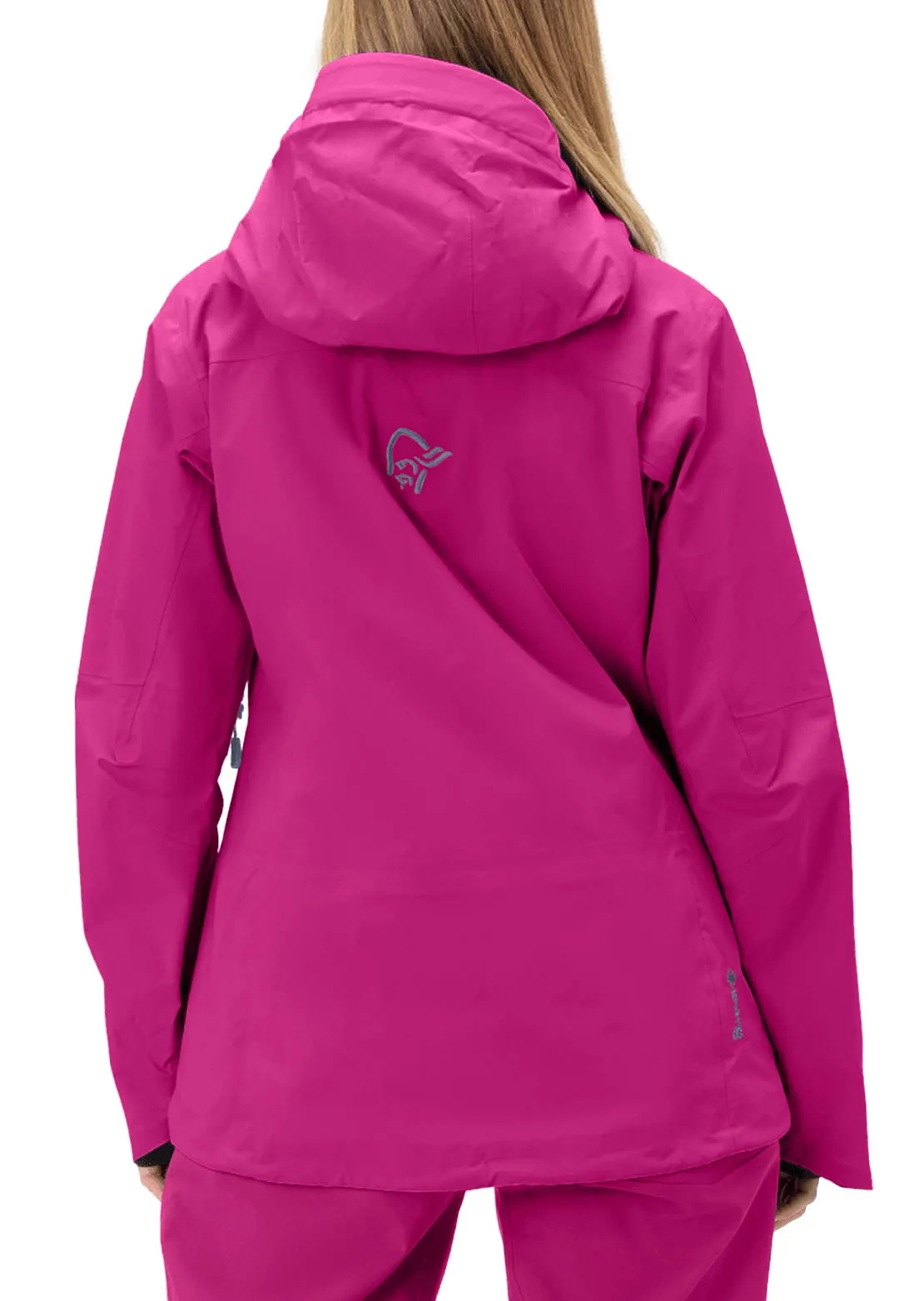 Norrona Women's Lofoten Gore-Tex Insulated Jacket sold by Prfo product image thumbnail 5