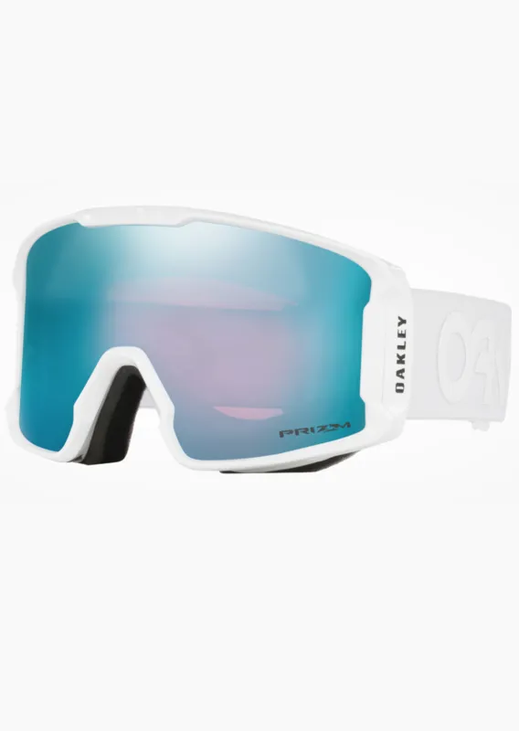 Oakley Line Miner L Snow Goggles made by Oakley