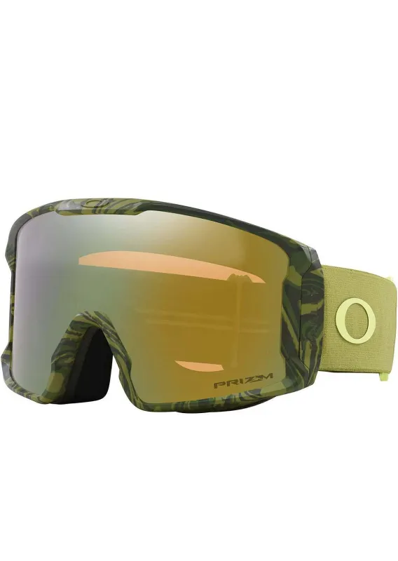Oakley Line Miner L Goggles made by Oakley