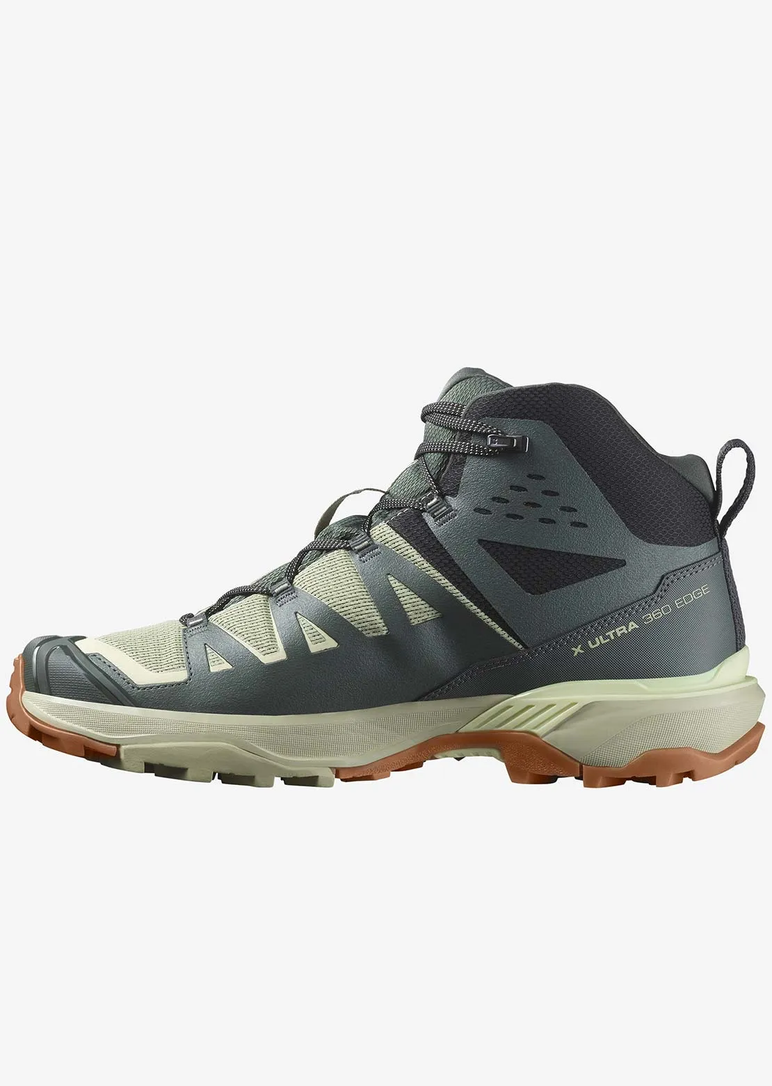 Salomon Men's X Ultra 360 Edge Mid GORE-TEX Shoes sold by Prfo product image thumbnail 3