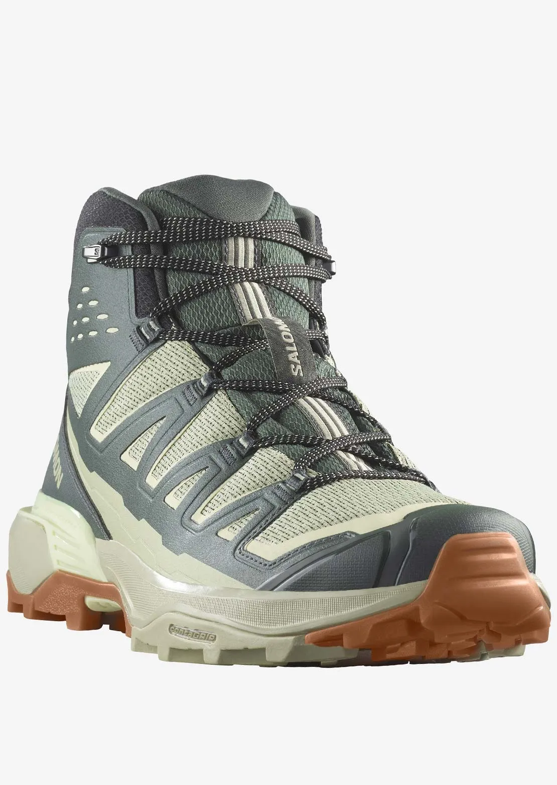 Salomon Men's X Ultra 360 Edge Mid GORE-TEX Shoes sold by Prfo