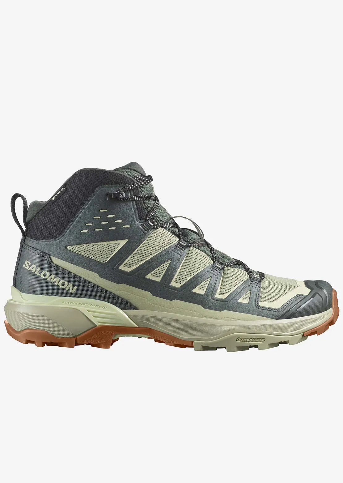 Salomon Men's X Ultra 360 Edge Mid GORE-TEX Shoes sold by Prfo product image thumbnail 2