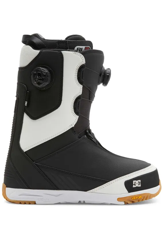 DC Men's Transcend Snowboard Boots made by Prfo