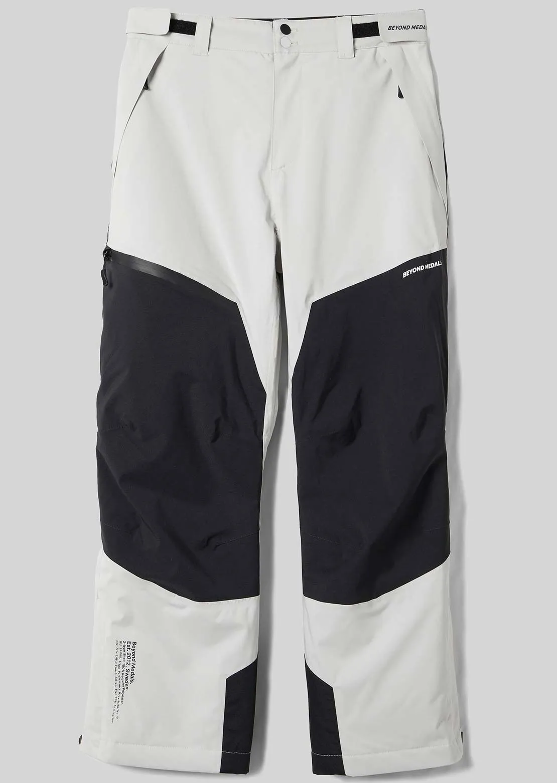 Beyond Medals Unisex Zip 2L Pants sold by Prfo