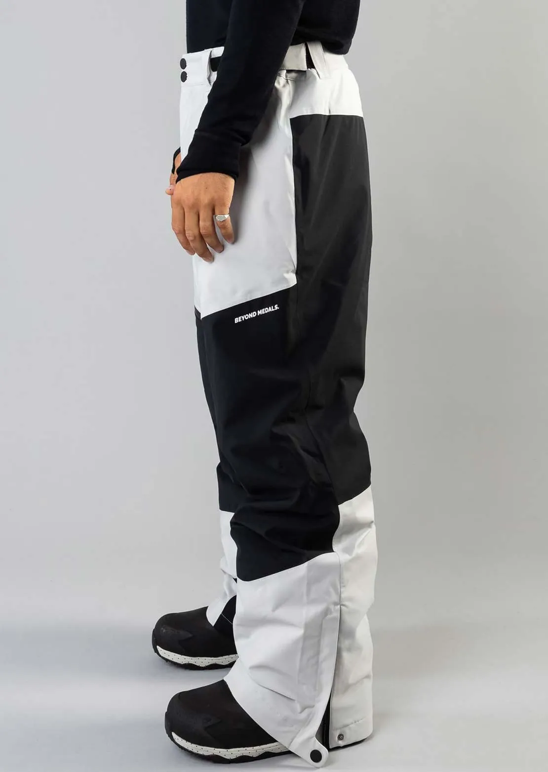 Beyond Medals Unisex Zip 2L Pants sold by Prfo product image thumbnail 3
