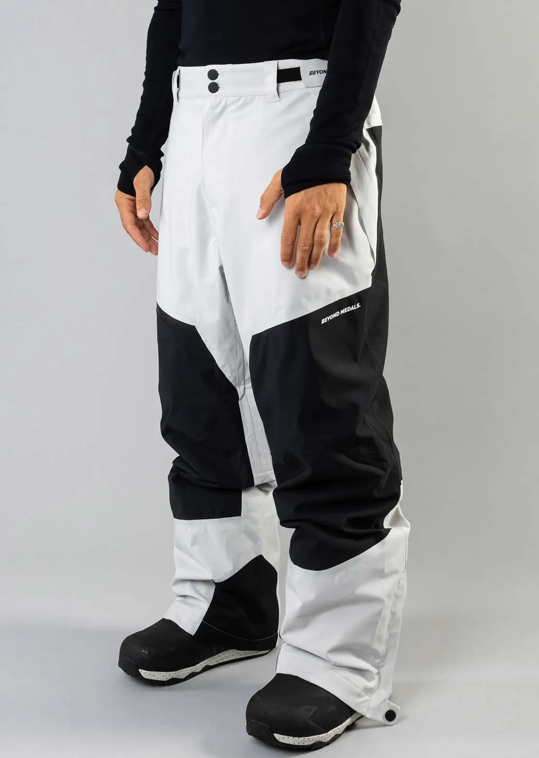 Beyond Medals Unisex Zip 2L Pants sold by Prfo product image thumbnail 2