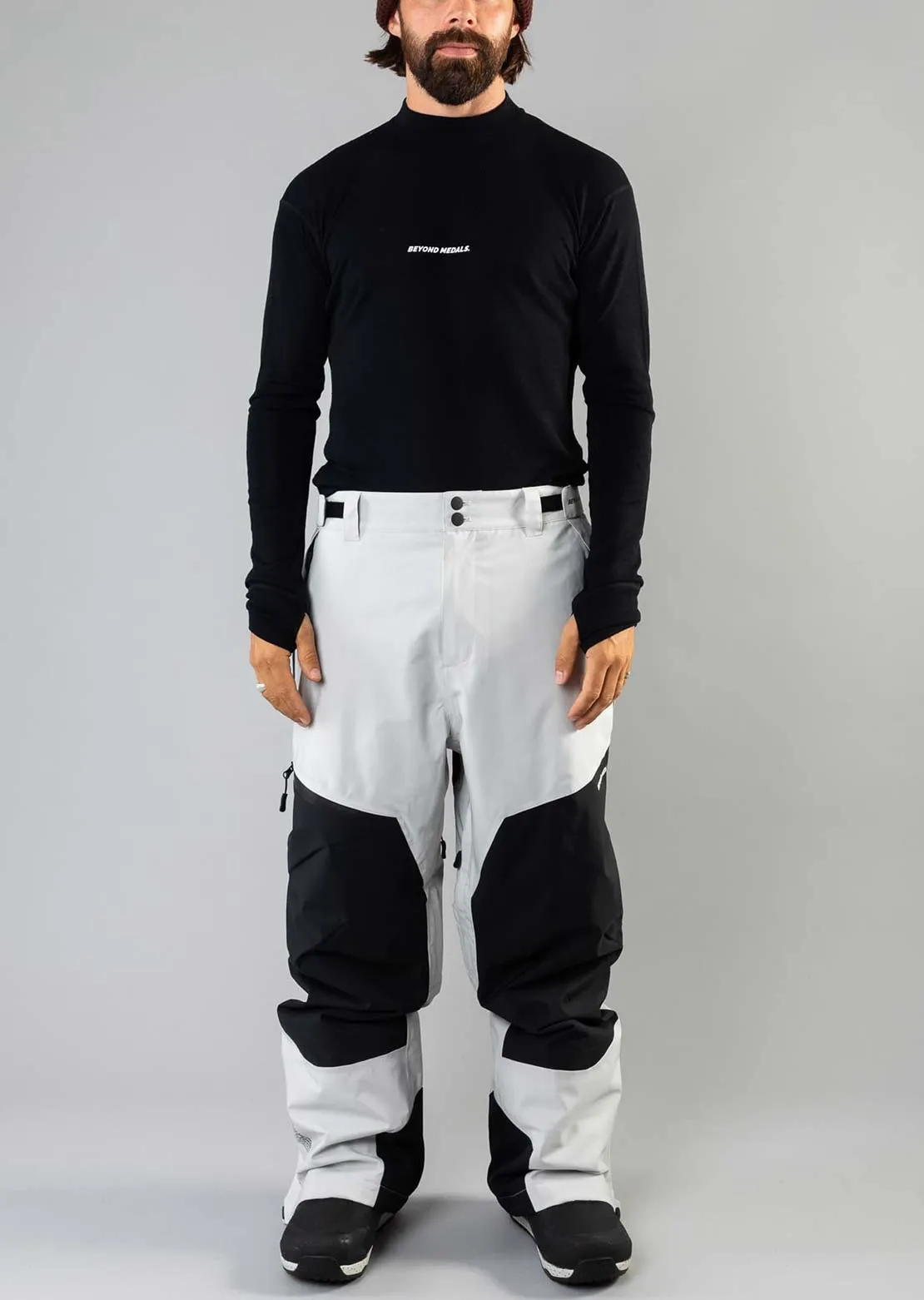 Beyond Medals Unisex Zip 2L Pants sold by Prfo product image thumbnail 5