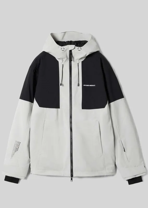 Beyond Medals Unisex Full Zip 2L Jacket sold by Prfo