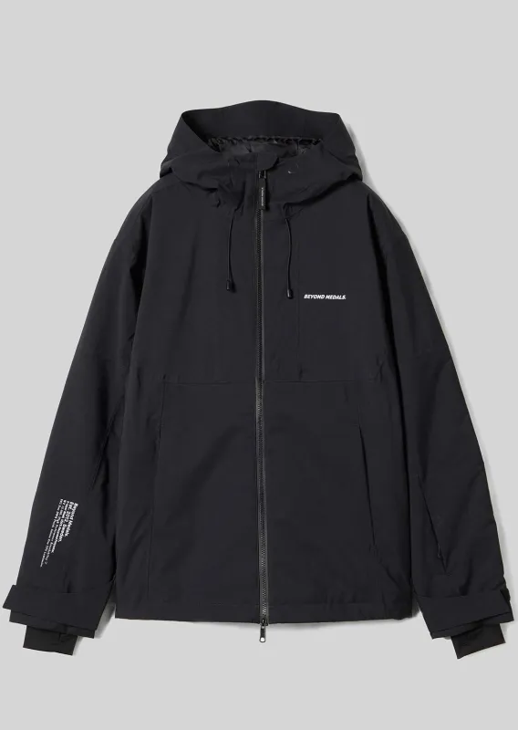 Beyond Medals Unisex Full Zip 2L Jacket sold by Prfo
