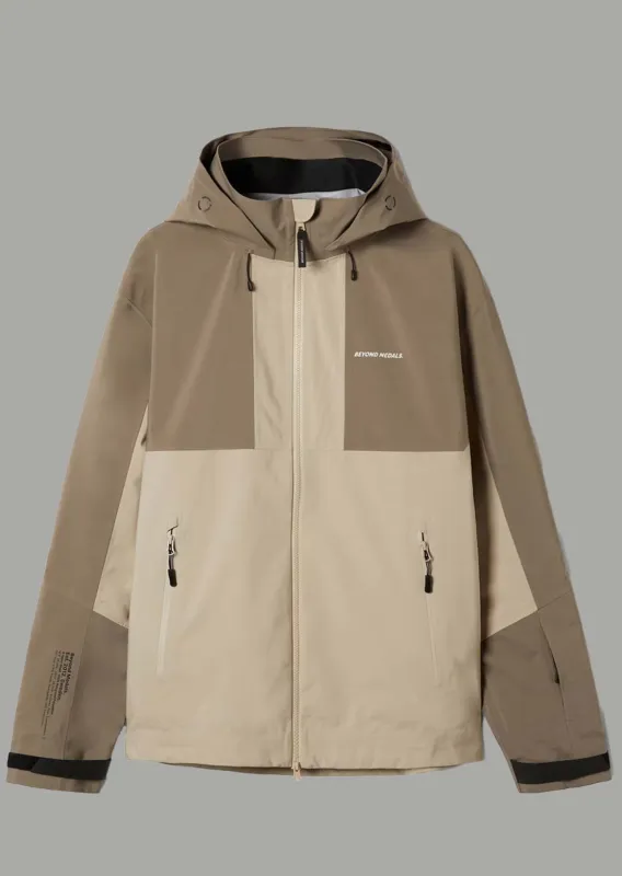 Beyond Medals Unisex High Tech 3L Jacket sold by Prfo