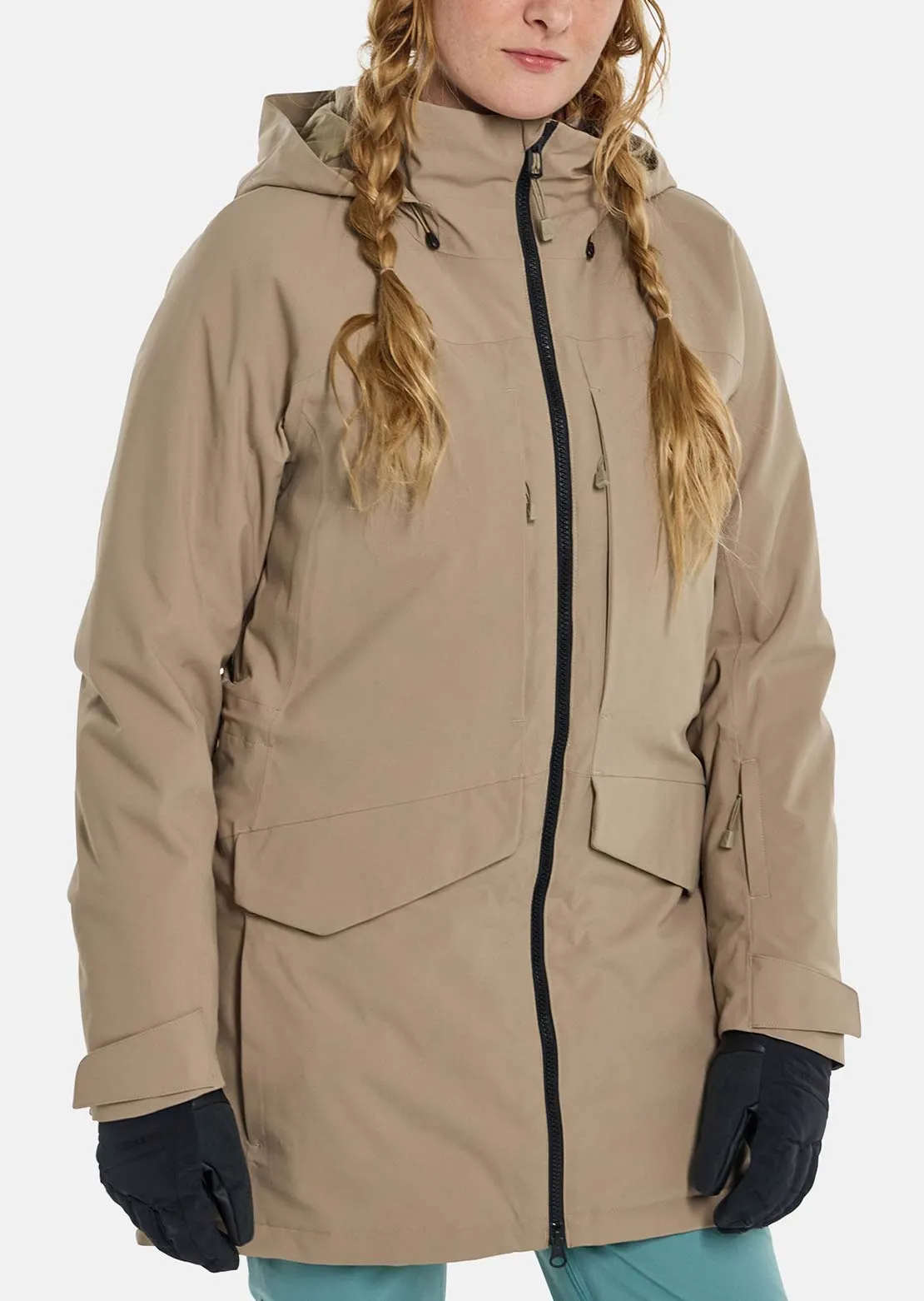 Burton Women's Prowess 2.0 2L Jacket sold by Prfo product image thumbnail 2