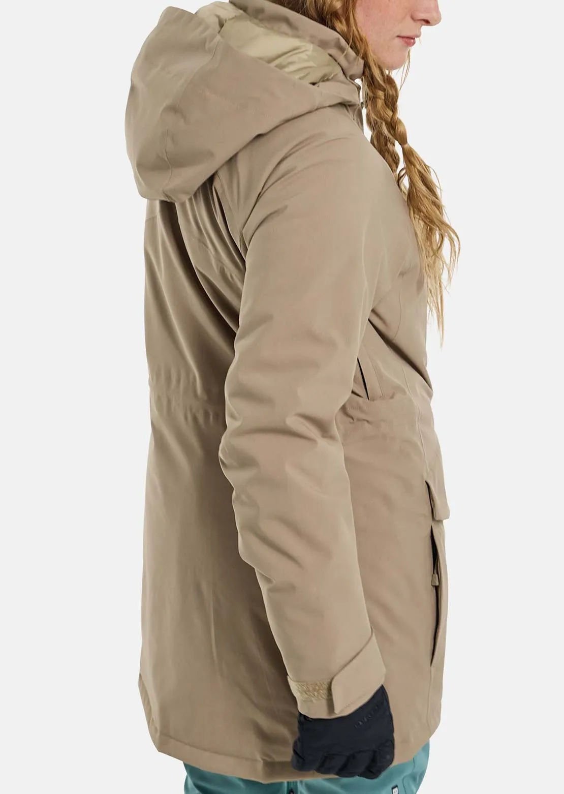 Burton Women's Prowess 2.0 2L Jacket sold by Prfo product image thumbnail 3