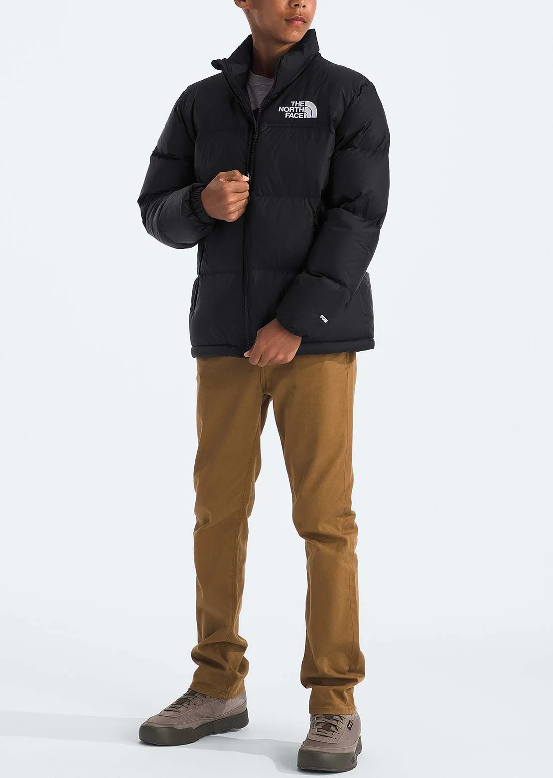 The North Face Junior 1996 Retro Nuptse Jacket sold by Prfo product image thumbnail 3