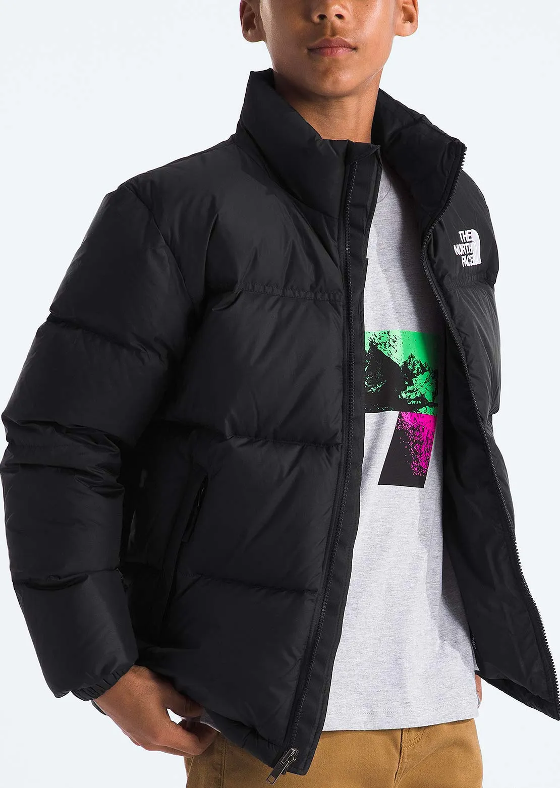 The North Face Junior 1996 Retro Nuptse Jacket sold by Prfo