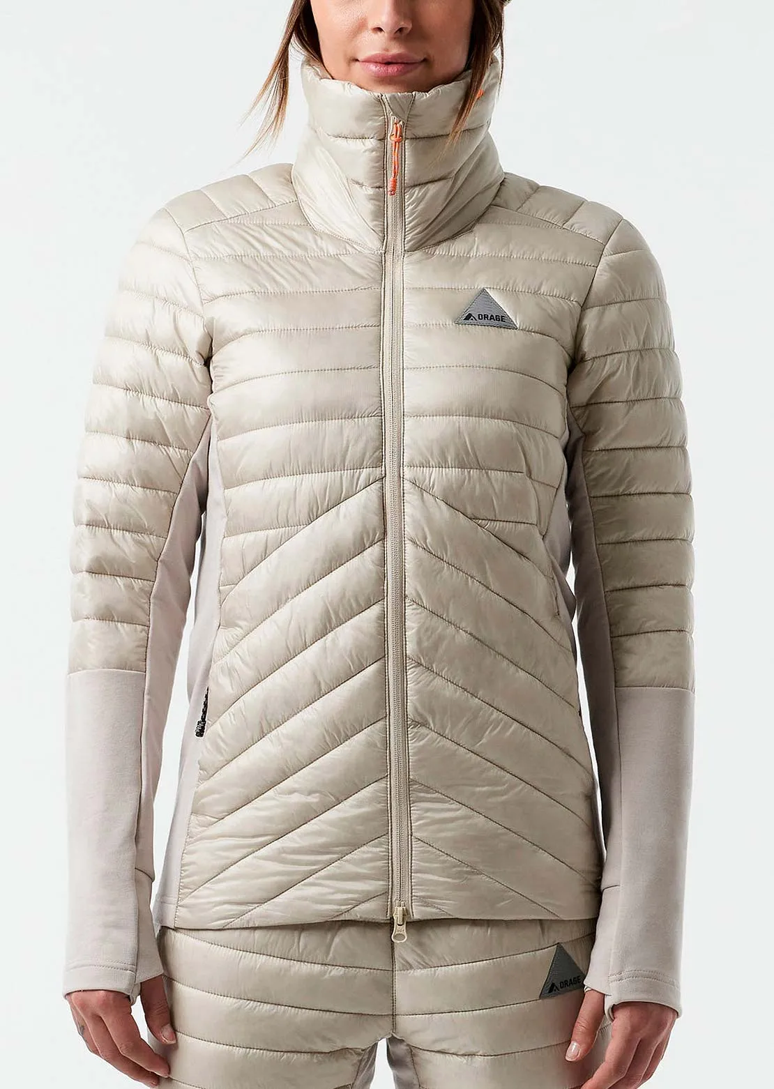 Orage Women's Phoenix Gilltek Hybrid Jacket sold by Prfo