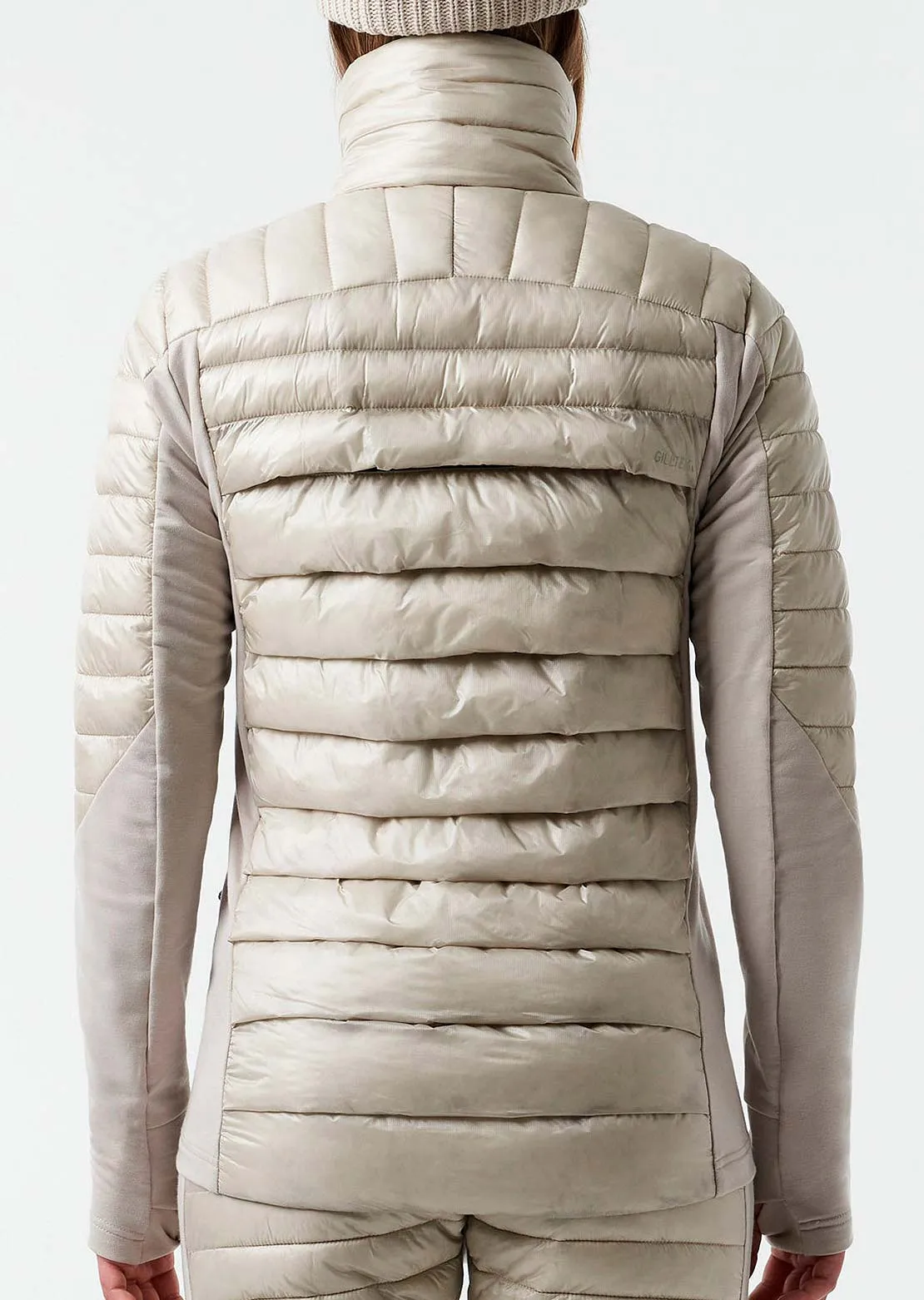 Orage Women's Phoenix Gilltek Hybrid Jacket sold by Prfo product image thumbnail 3