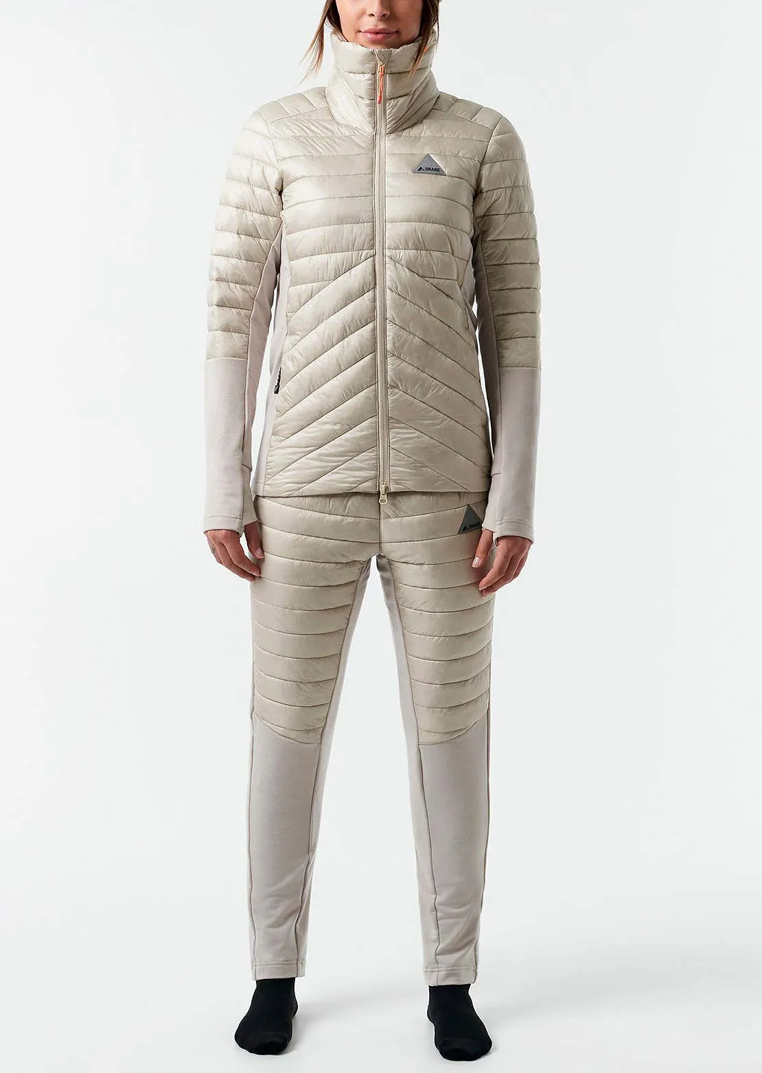 Orage Women's Phoenix Gilltek Hybrid Jacket sold by Prfo product image thumbnail 4