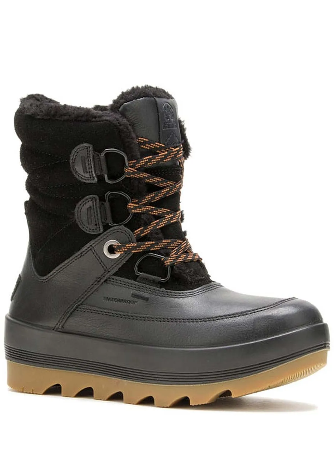 Kamik Women's Celeste M Seam-Sealed Waterproof Winter Boots sold by Prfo