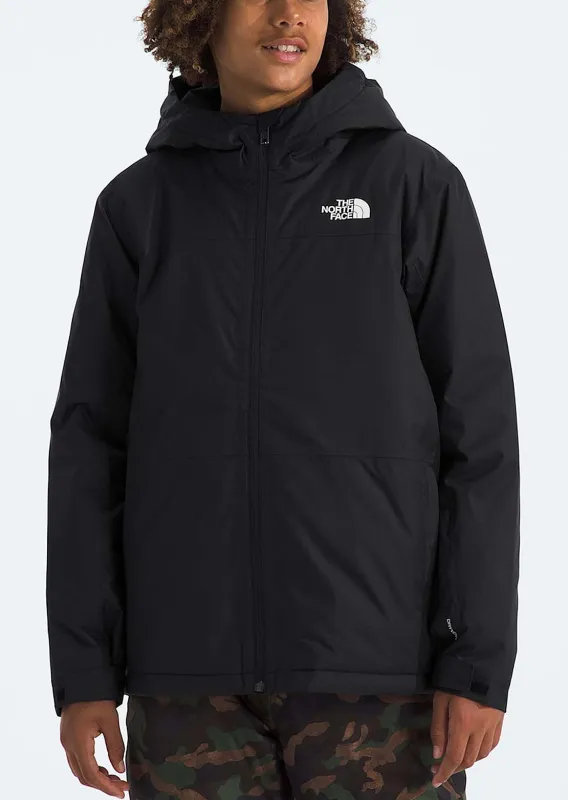 The North Face Junior Freedom Insulated Jacket sold by Prfo