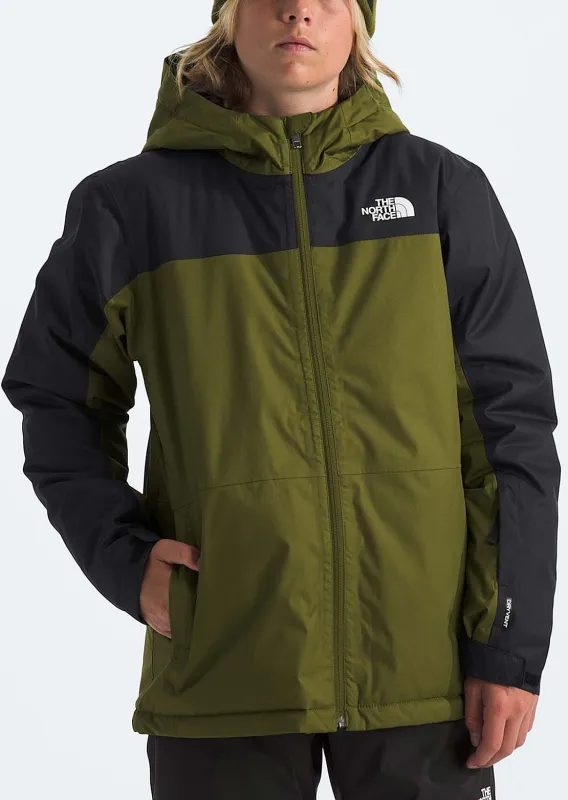 The North Face Junior Freedom Insulated Jacket sold by Prfo