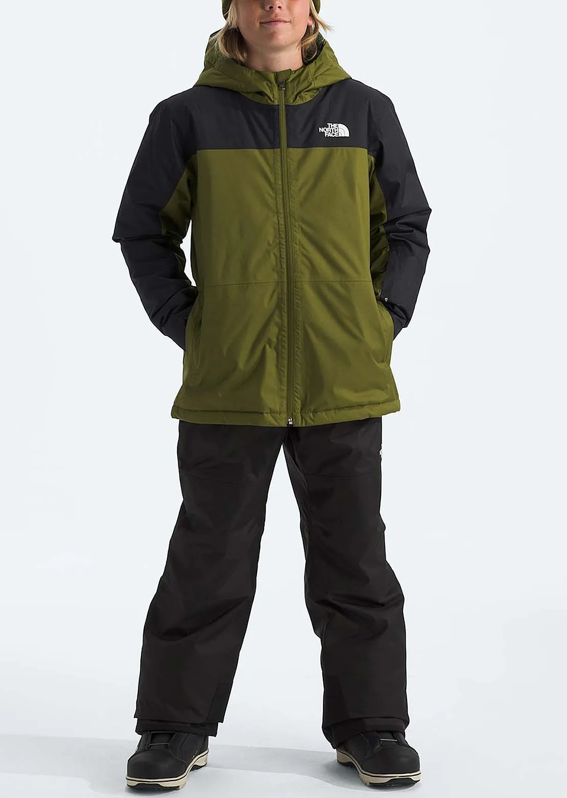 The North Face Junior Freedom Insulated Jacket sold by Prfo product image thumbnail 4